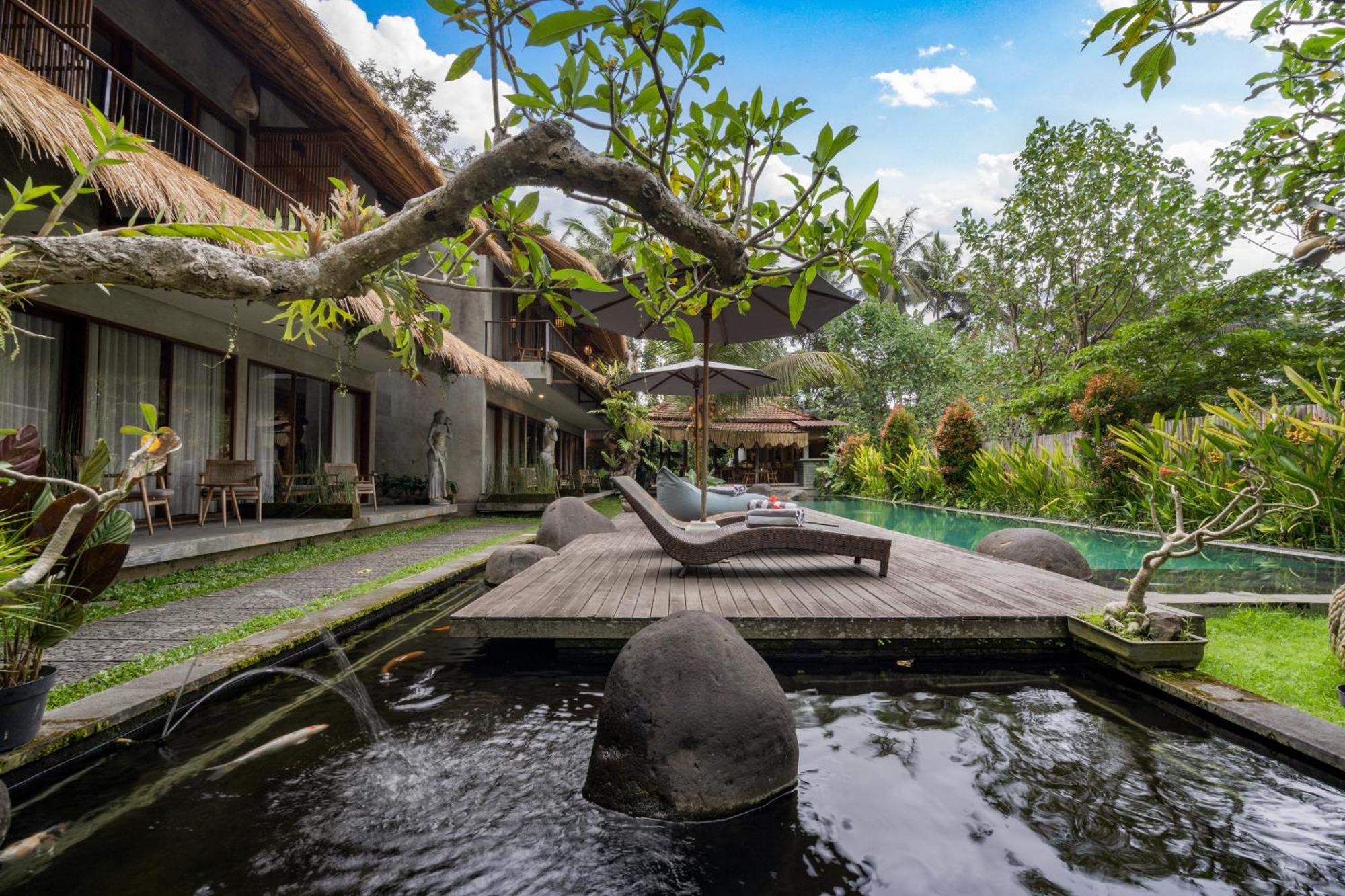 Kandarpa Ubud Chse Certified Exterior foto